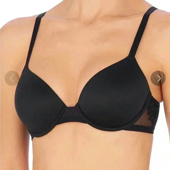 NWT NATORI FRAME CONTOUR UNDERWIRE 34C - Picture 1 of 4